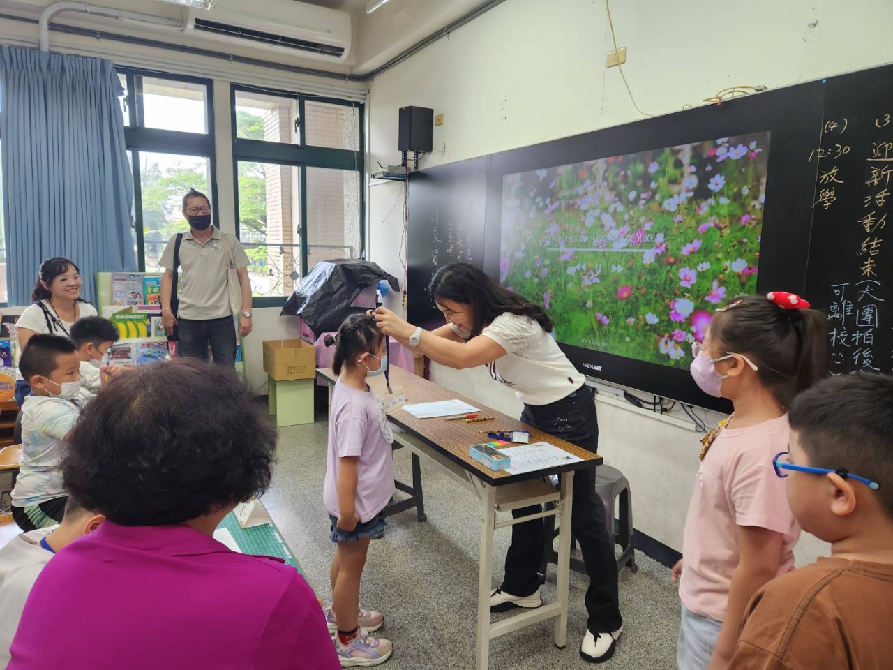 114.09.01小一迎新暨始業式活動
