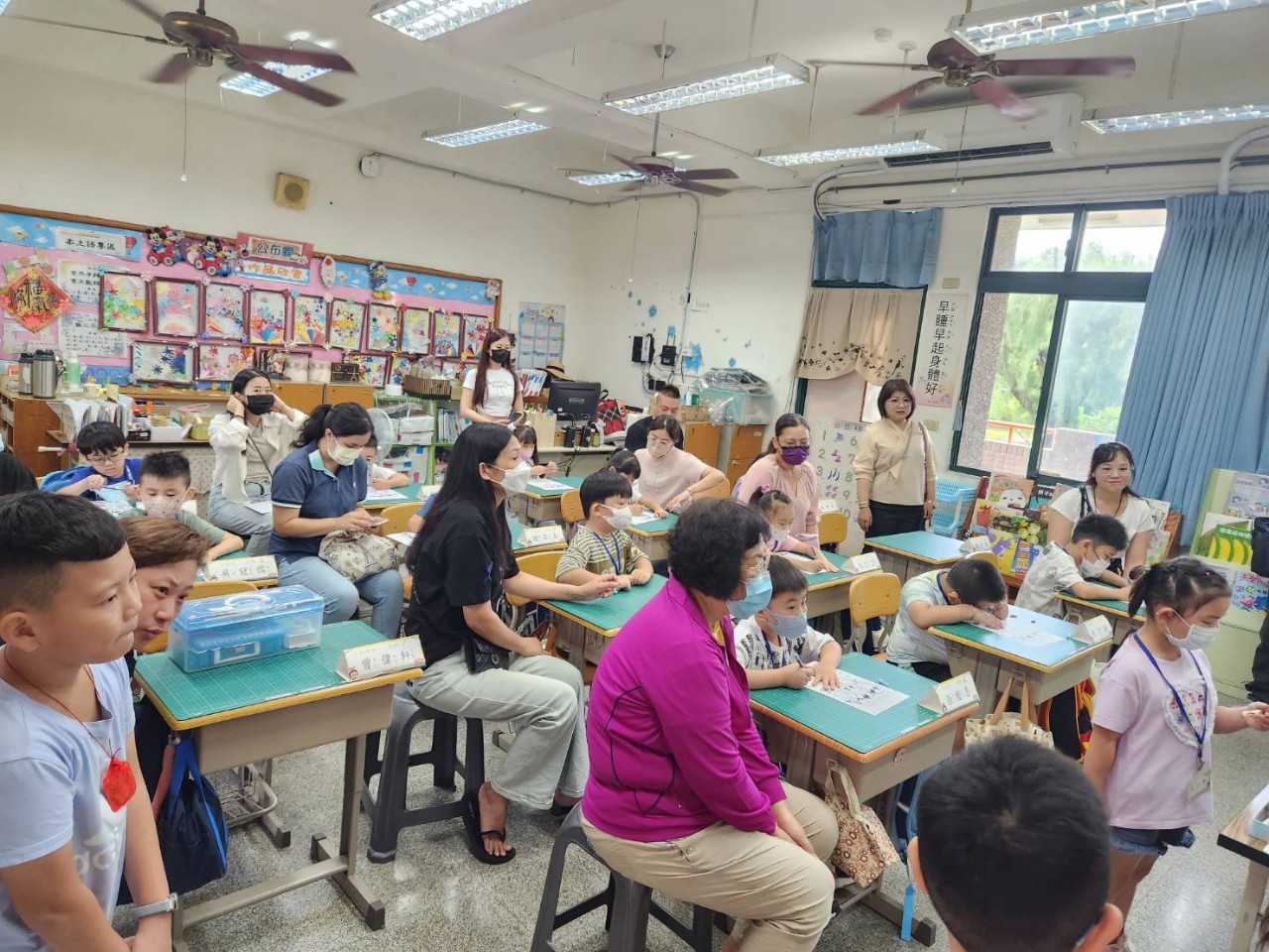114.09.01小一迎新暨始業式活動